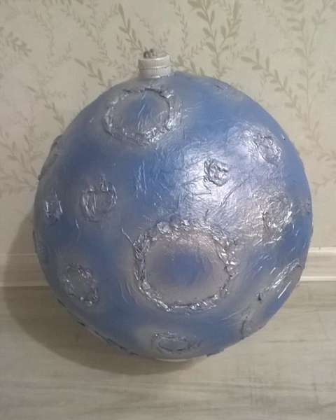 Большая игрушка на елку своими руками: 5 пошаговых инструкций и 34 фото