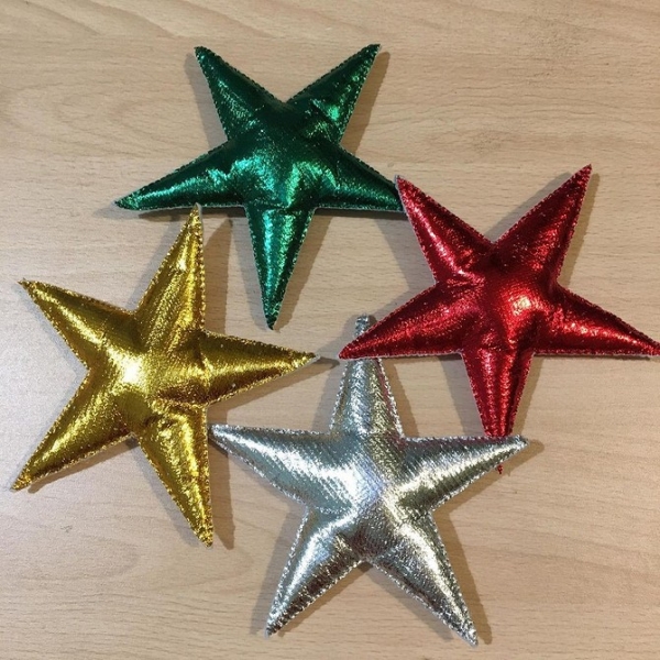 Большая игрушка на елку своими руками: 5 пошаговых инструкций и 34 фото