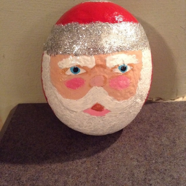 Большая игрушка на елку своими руками: 5 пошаговых инструкций и 34 фото