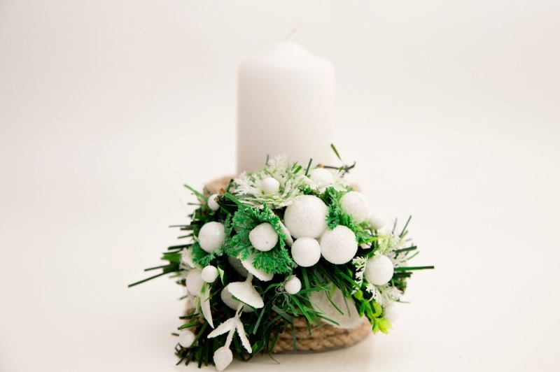 Делаем подсвечник своими руками: 10 классных идей и 71 фото