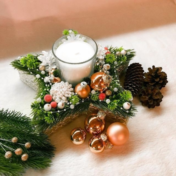 Делаем подсвечник своими руками: 10 классных идей и 71 фото