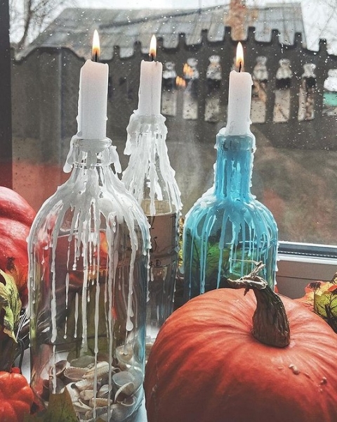 Делаем подсвечник своими руками: 10 классных идей и 71 фото