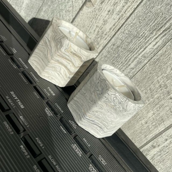 Делаем подсвечник своими руками: 10 классных идей и 71 фото