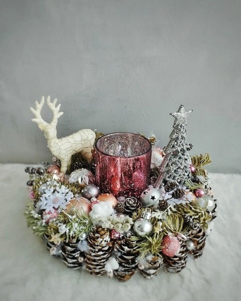 Делаем подсвечник своими руками: 10 классных идей и 71 фото