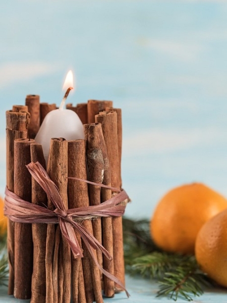 Делаем подсвечник своими руками: 10 классных идей и 71 фото