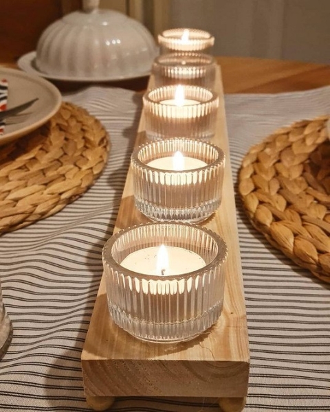 Делаем подсвечник своими руками: 10 классных идей и 71 фото