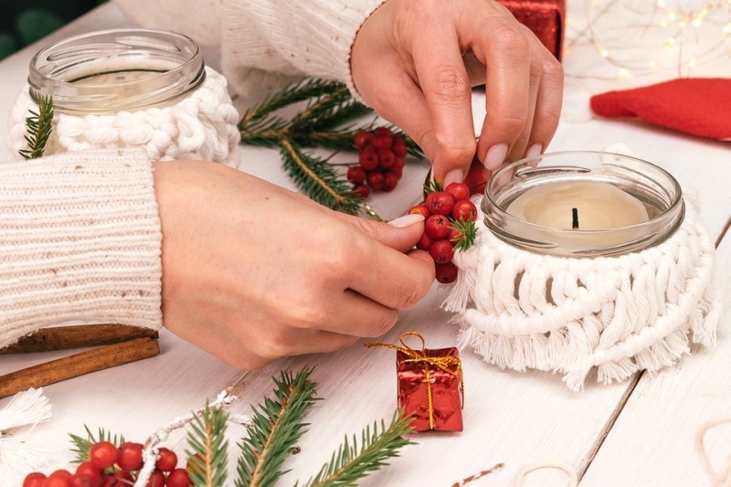 Делаем подсвечник своими руками: 10 классных идей и 71 фото