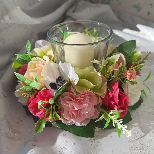 Делаем подсвечник своими руками: 10 классных идей и 71 фото