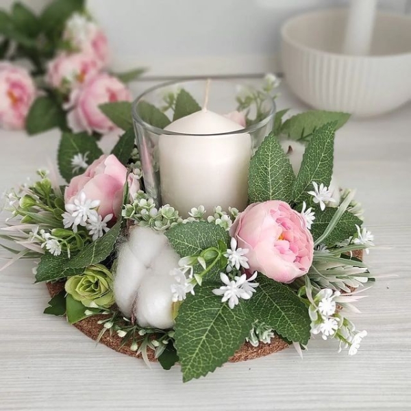 Делаем подсвечник своими руками: 10 классных идей и 71 фото