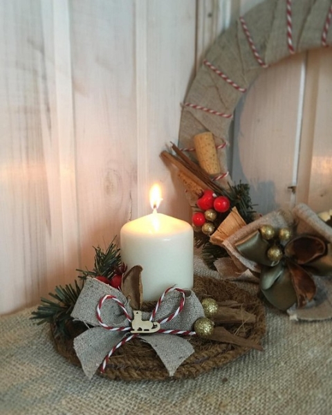 Делаем подсвечник своими руками: 10 классных идей и 71 фото