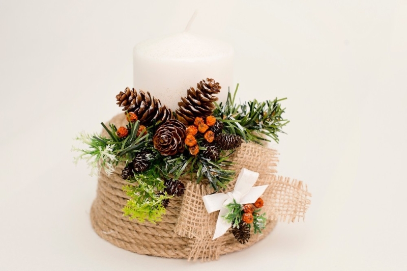 Делаем подсвечник своими руками: 10 классных идей и 71 фото