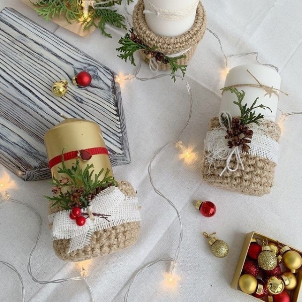 Делаем подсвечник своими руками: 10 классных идей и 71 фото