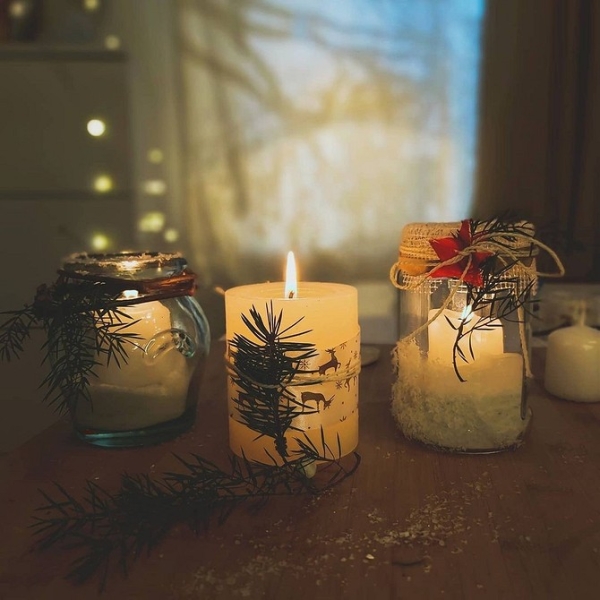 Делаем подсвечник своими руками: 10 классных идей и 71 фото