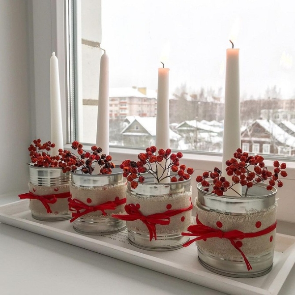 Делаем подсвечник своими руками: 10 классных идей и 71 фото