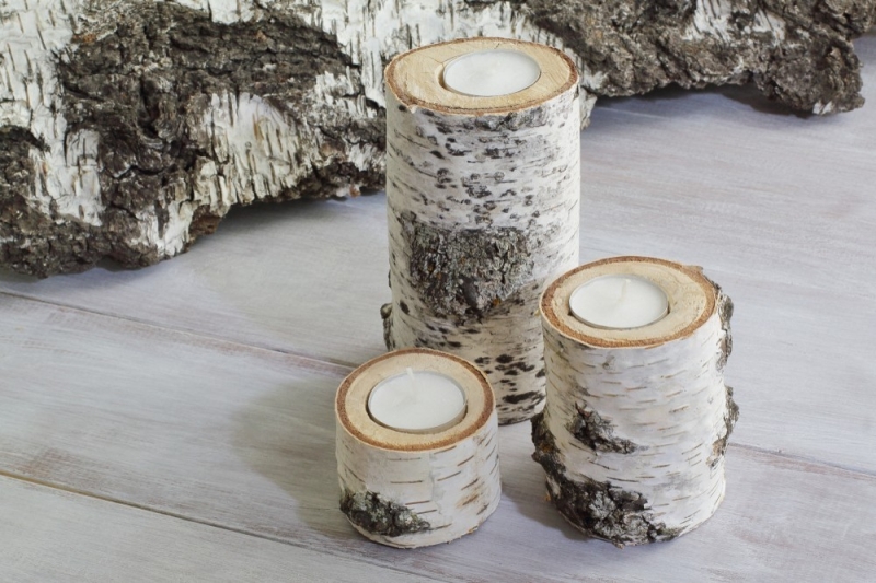 Делаем подсвечник своими руками: 10 классных идей и 71 фото