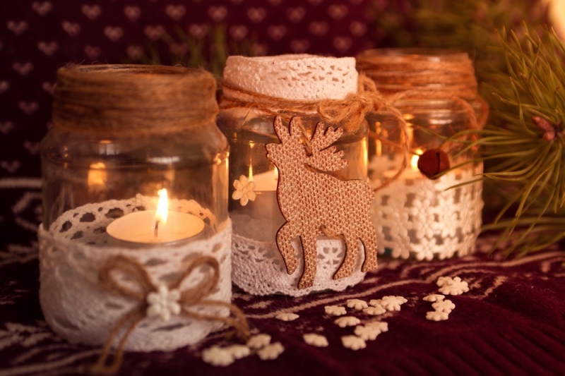 Делаем подсвечник своими руками: 10 классных идей и 71 фото