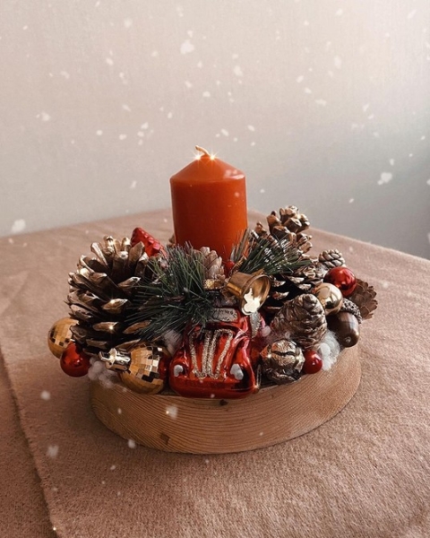 Делаем подсвечник своими руками: 10 классных идей и 71 фото