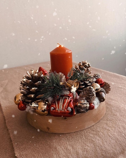 Делаем подсвечник своими руками: 10 классных идей и 71 фото