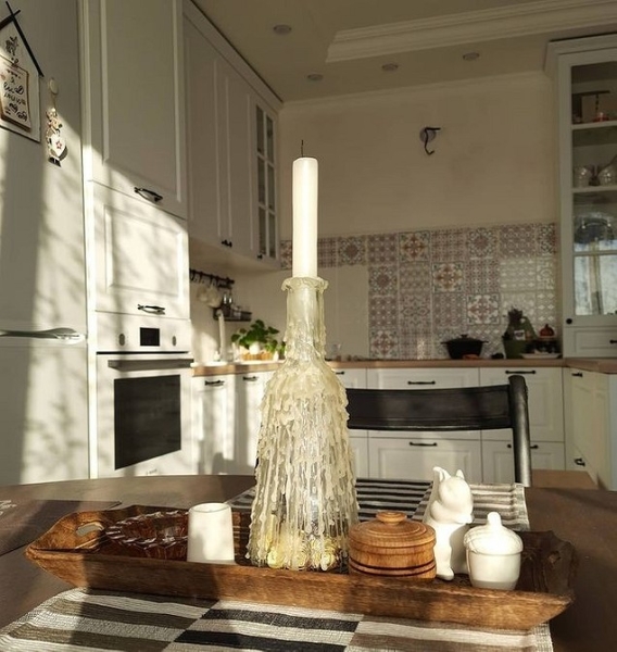 Делаем подсвечник своими руками: 10 классных идей и 71 фото