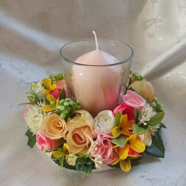 Делаем подсвечник своими руками: 10 классных идей и 71 фото