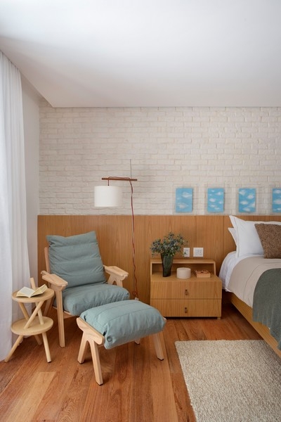 Дом под Рио-де-Жанейро с бассейном и необычной сауной