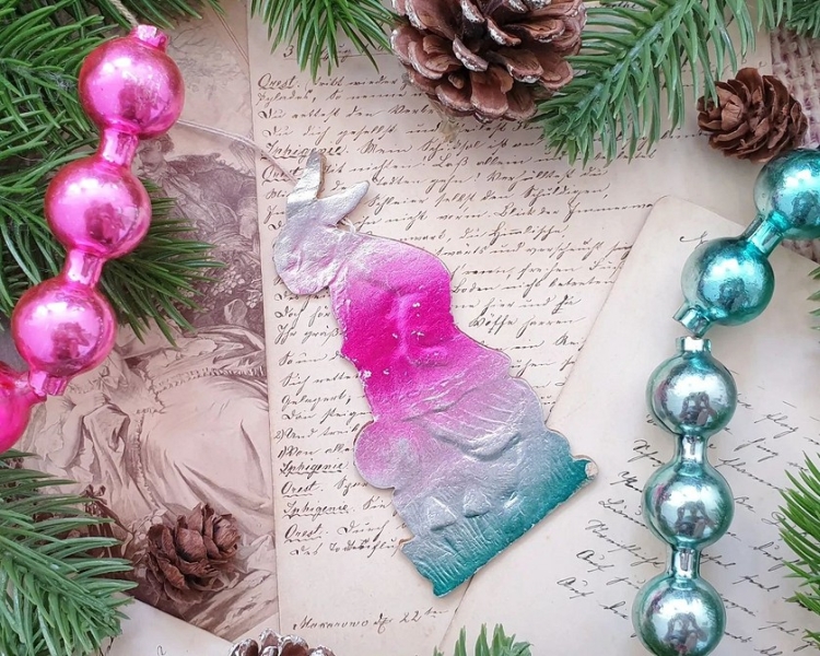 Игрушки на елку своими руками: 13 простых идей и 86 фотопримеров