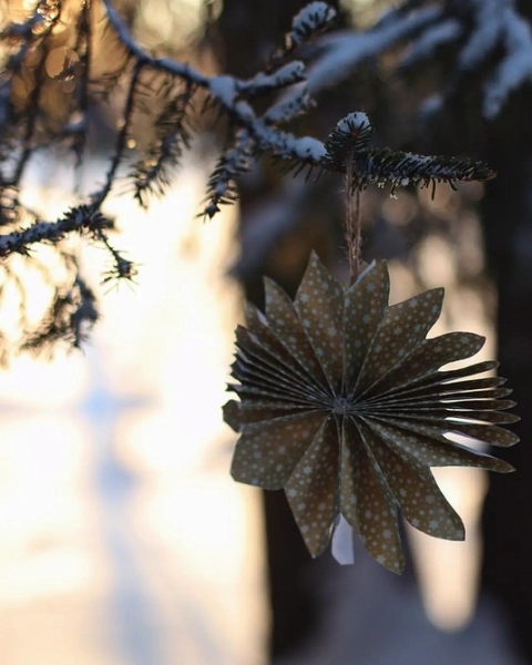 Игрушки на елку своими руками: 13 простых идей и 86 фотопримеров