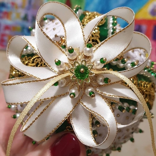 Игрушки на елку своими руками: 13 простых идей и 86 фотопримеров