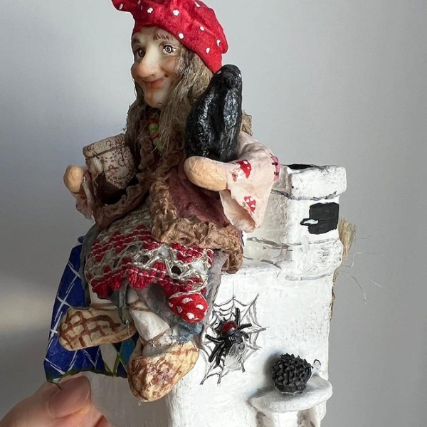 Игрушки на елку своими руками: 13 простых идей и 86 фотопримеров