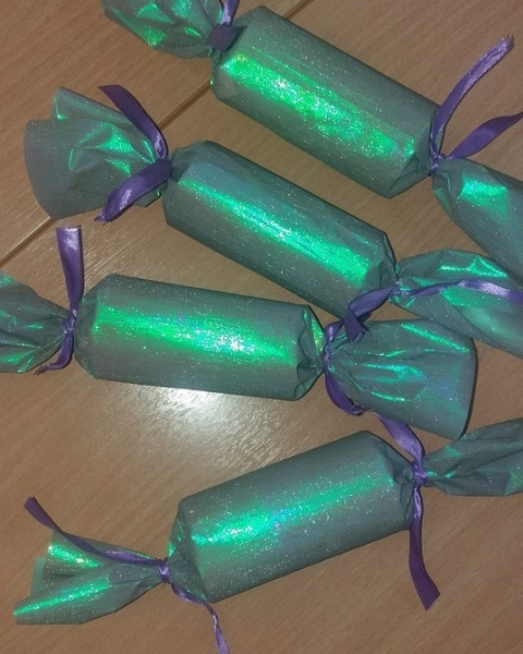 Игрушки на елку своими руками: 13 простых идей и 86 фотопримеров