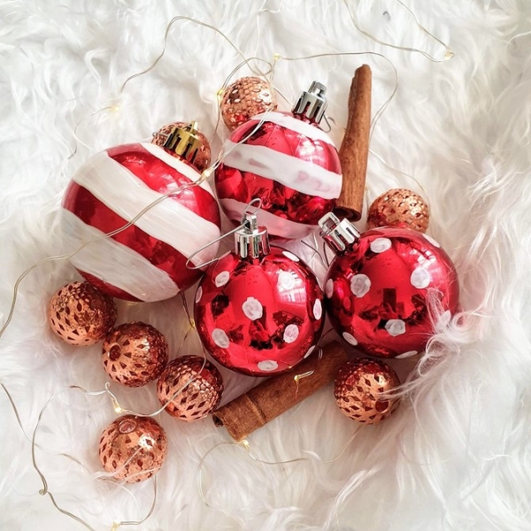 Игрушки на елку своими руками: 13 простых идей и 86 фотопримеров