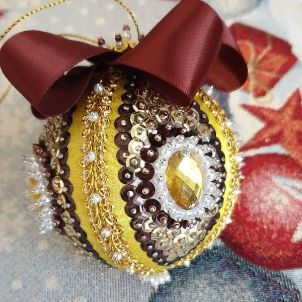 Игрушки на елку своими руками: 13 простых идей и 86 фотопримеров