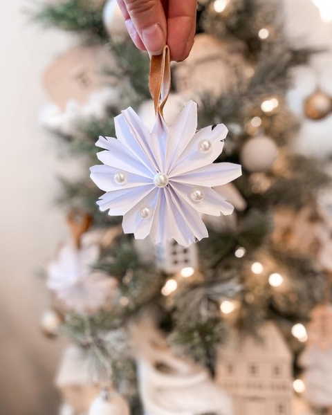 Игрушки на елку своими руками: 13 простых идей и 86 фотопримеров