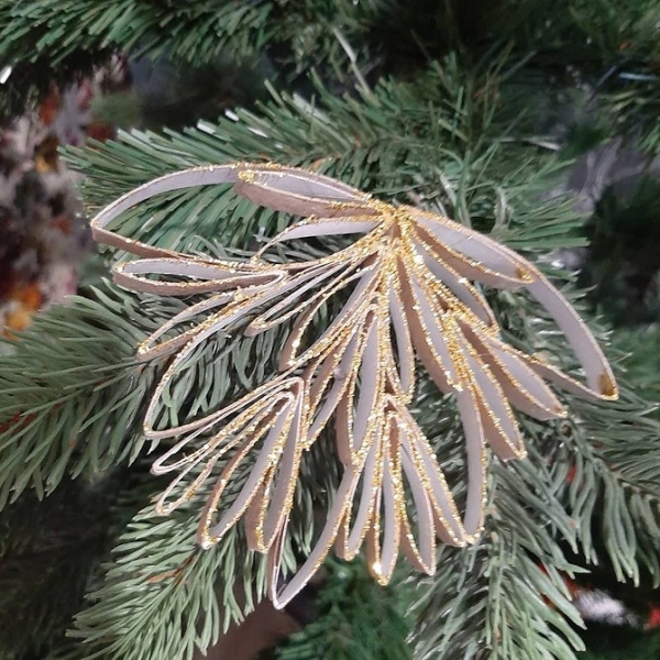 Игрушки на елку своими руками: 13 простых идей и 86 фотопримеров