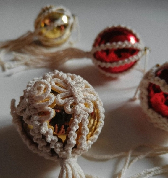 Игрушки на елку своими руками: 13 простых идей и 86 фотопримеров