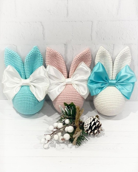 Игрушки на елку своими руками: 13 простых идей и 86 фотопримеров