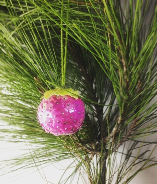 Игрушки на елку своими руками: 13 простых идей и 86 фотопримеров