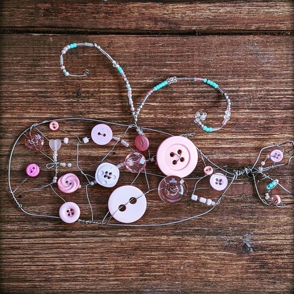 Игрушки на елку своими руками: 13 простых идей и 86 фотопримеров