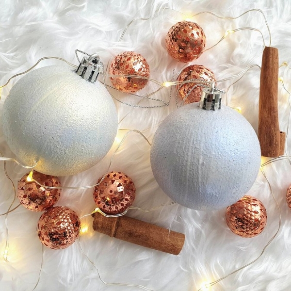 Игрушки на елку своими руками: 13 простых идей и 86 фотопримеров