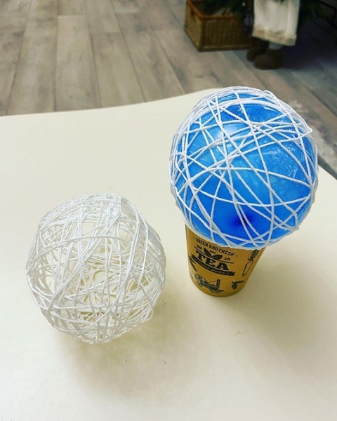 Игрушки на елку своими руками: 13 простых идей и 86 фотопримеров