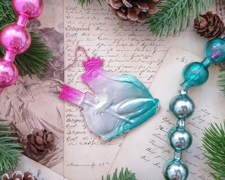 Игрушки на елку своими руками: 13 простых идей и 86 фотопримеров