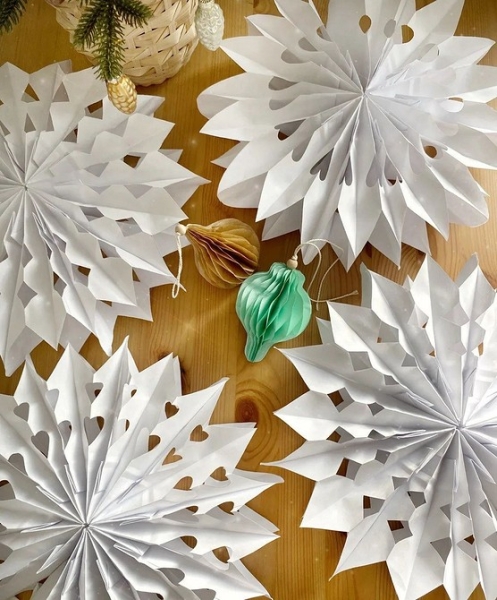 Игрушки на елку своими руками: 13 простых идей и 86 фотопримеров