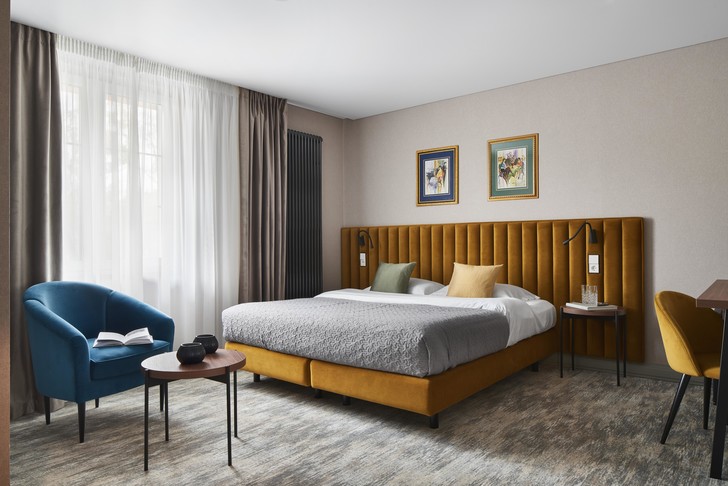 Итоги года: лучшие отели России и ближнего зарубежья 2022