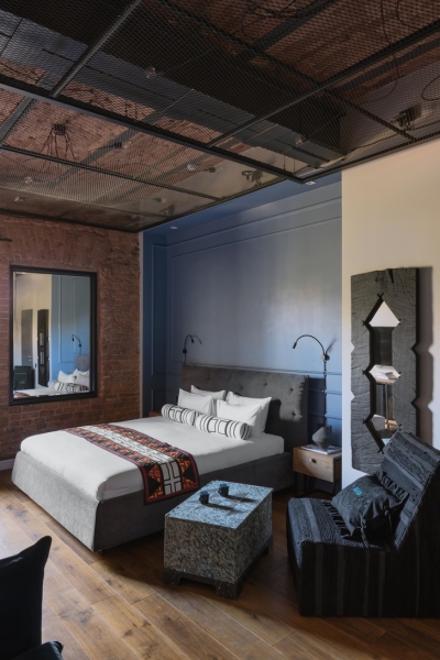 Итоги года: лучшие отели России и ближнего зарубежья 2022