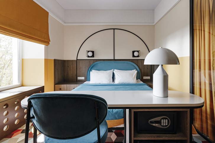 Итоги года: лучшие отели России и ближнего зарубежья 2022