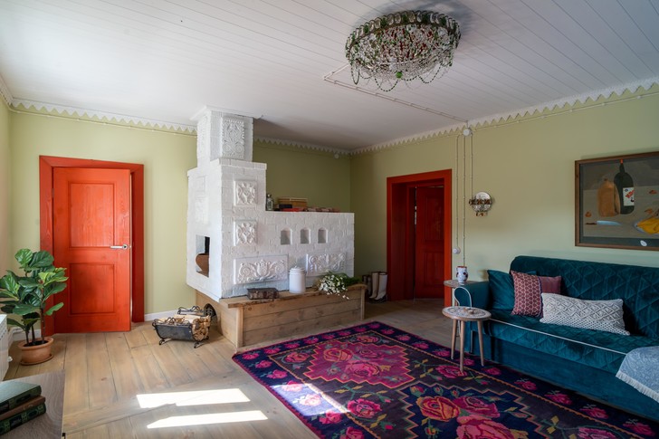 Итоги года: топ-10 лучших домов России и ближнего зарубежья 2022