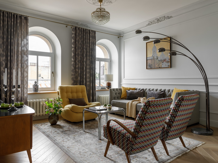 Итоги года: топ-10 российских интерьеров 2021