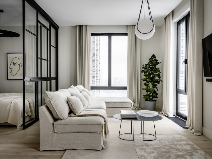 Итоги года: топ-10 российских интерьеров 2021