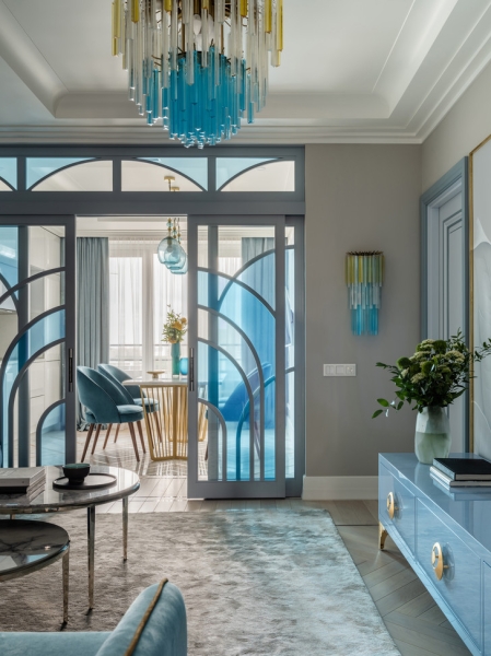 Итоги года: топ-10 российских интерьеров 2021