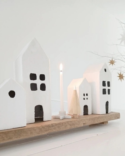 Как сделать новогодние композиции своими руками: идеи с видеоинструкциями и 62 фото